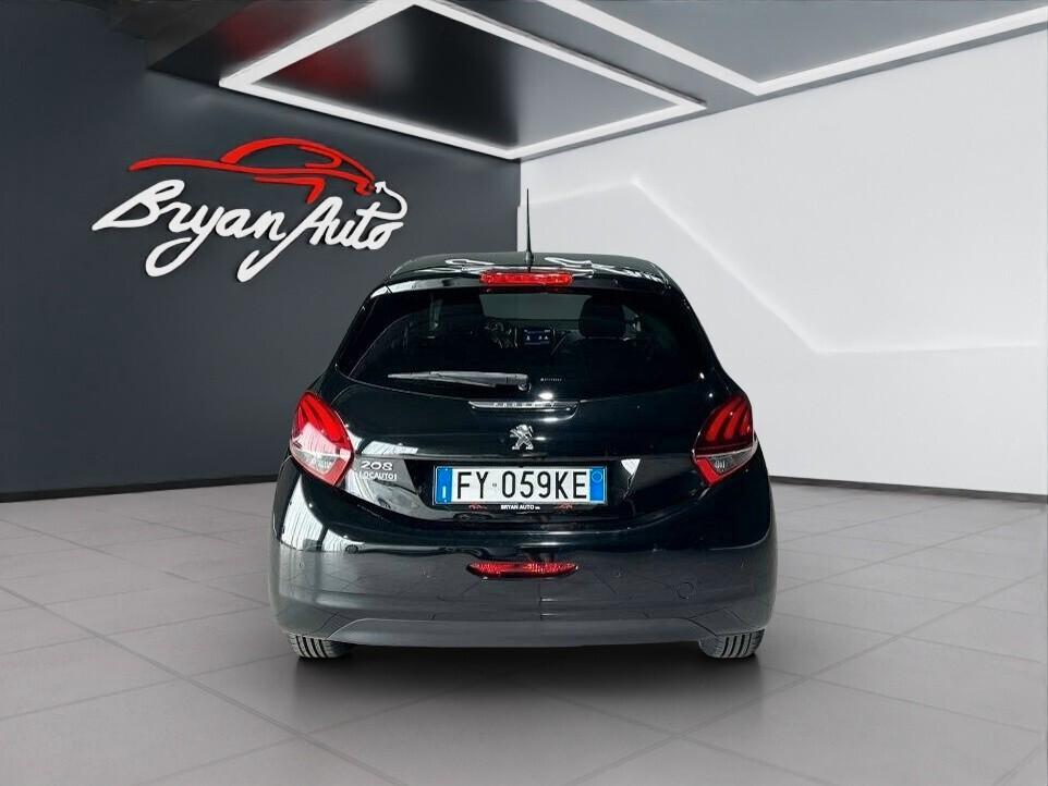 Peugeot 208 1.5 BlueHDi S&S 5 porte Signature