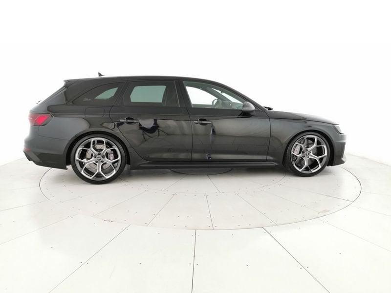 Audi A4 RS4 Avant 2.9 tfsi 25 years quattro 470cv tiptronic