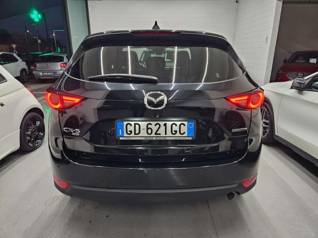 Mazda CX-5 CX-5 II 2017 2.2 Signature awd 184cv my20
