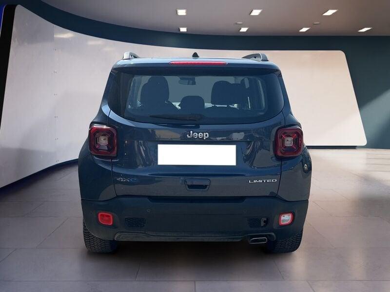 Jeep Renegade 2019 1.3 t4 phev Limited 4xe at6