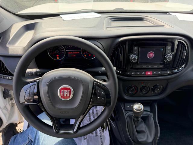 FIAT DOBLO' CARGO MAXI ALLESTITO LOUNGE 1.60 MJT 105 C