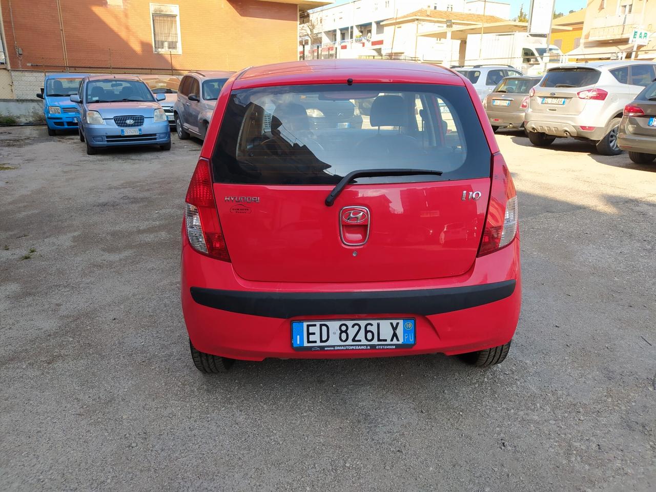 Hyundai i10 1.1 12V BlueDrive GPL Active Neopatentati