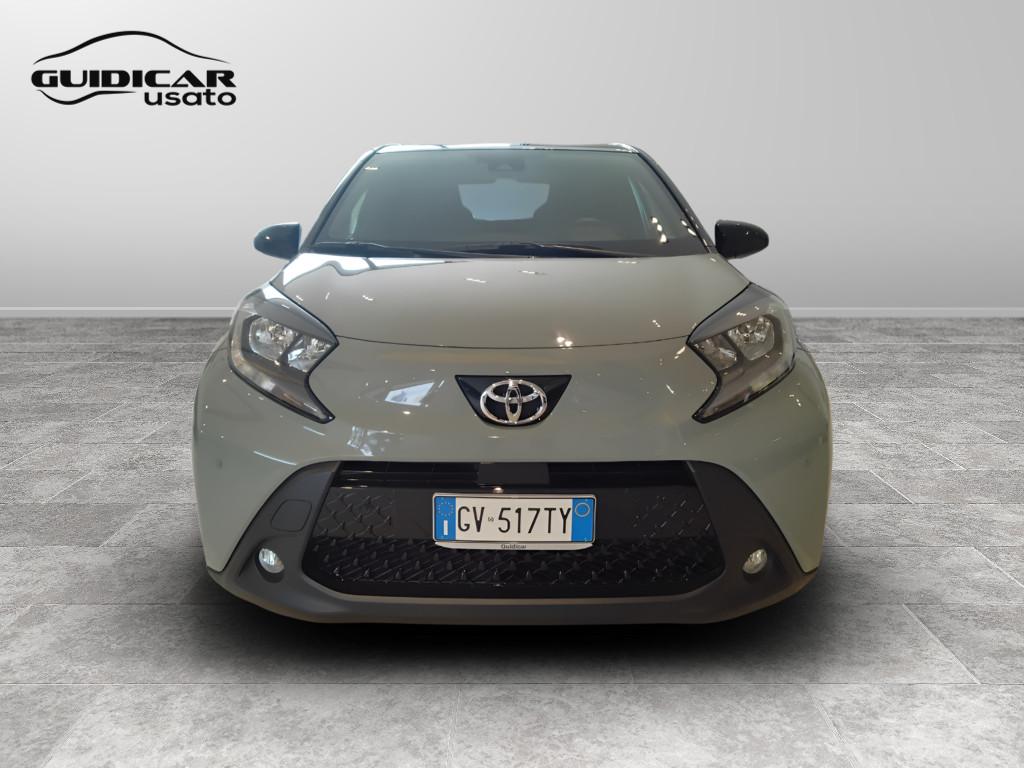 TOYOTA Aygo X Air - Aygo X 1.0 Trend Air 72cv
