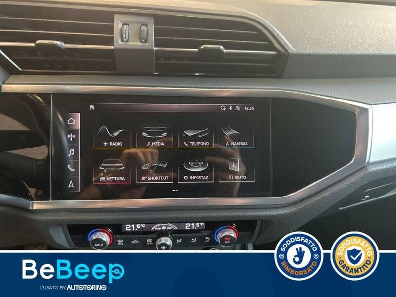 Audi Q3 35 1.5 TFSI BUSINESS