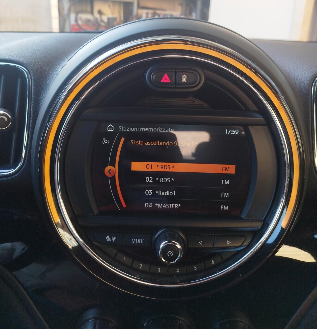 Mini One D Countryman 2.0 Cooper SD Business ALL4 Automatica
