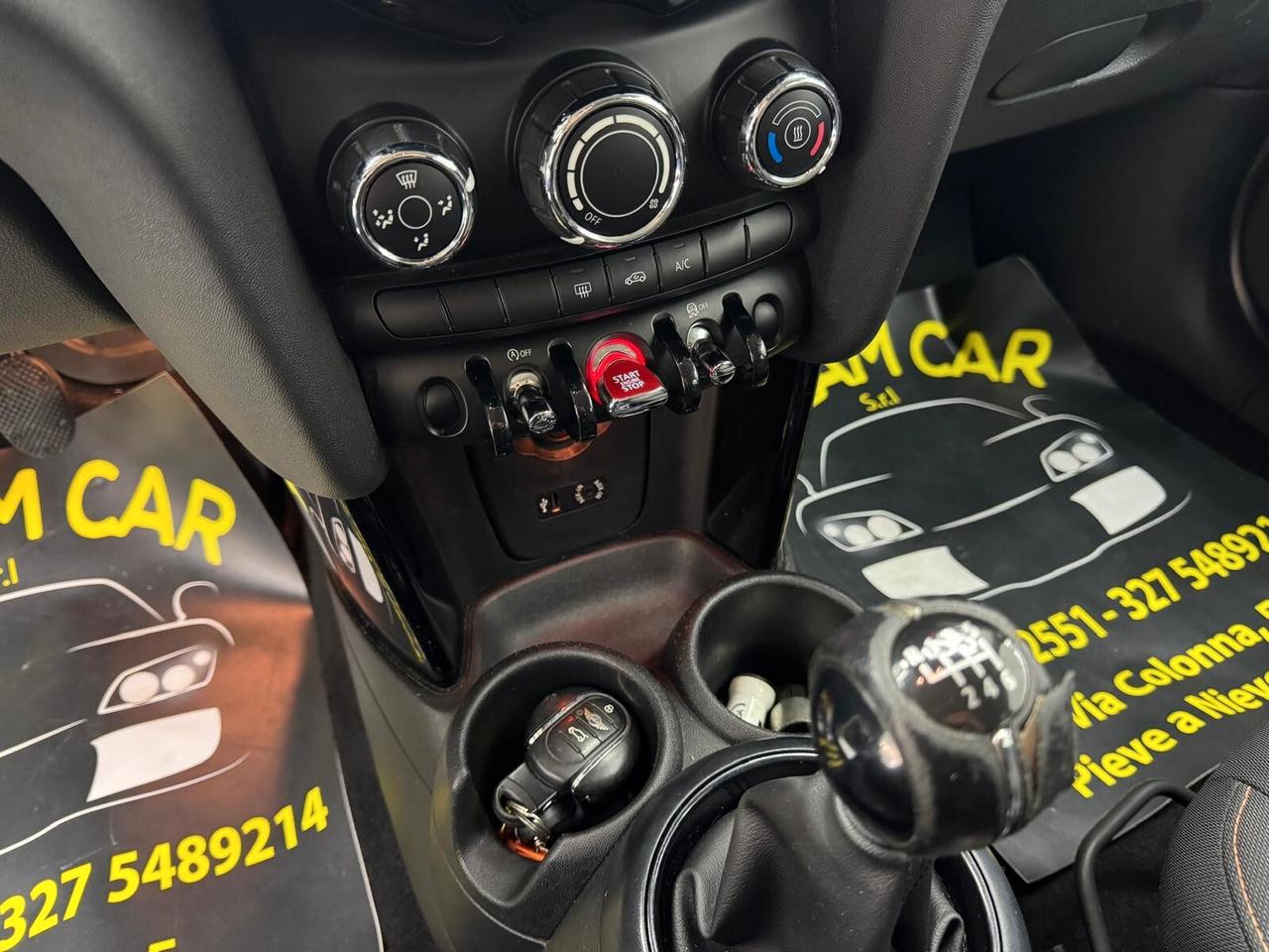 Mini One D 1.5 95Cv -Diesel