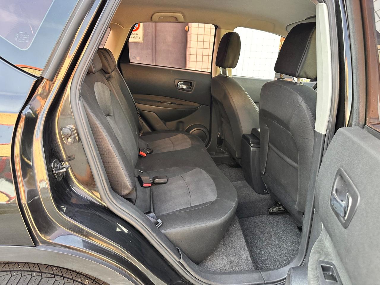 Nissan Qashqai 1.5 dCi DPF Tekna - EURO 5B
