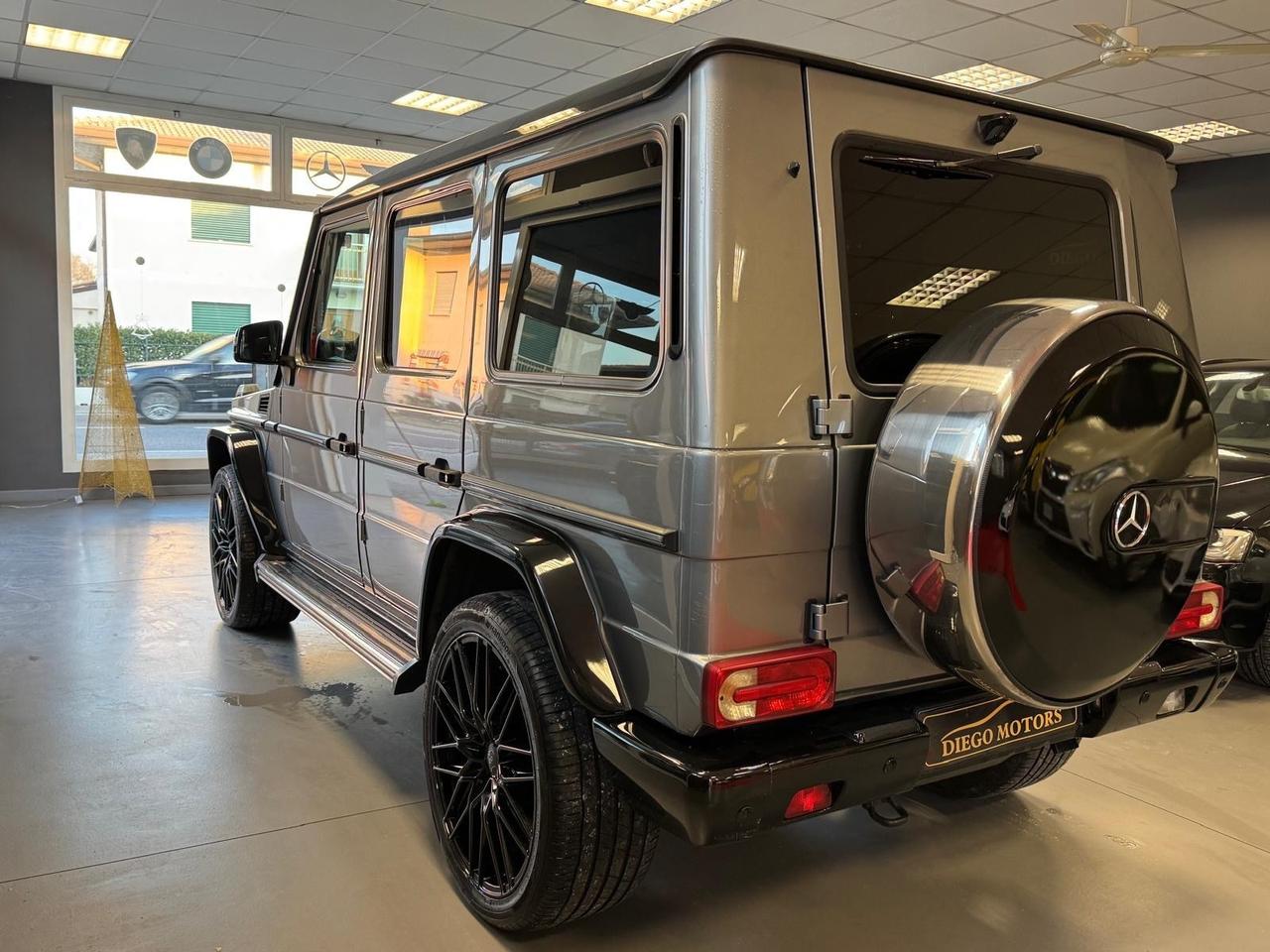 Mercedes-benz G 350 d S.W.