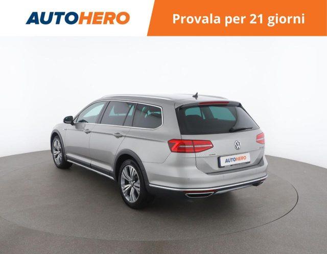 VOLKSWAGEN Passat Alltrack 2.0 TDI 190 CV 4MOTION DSG BMT
