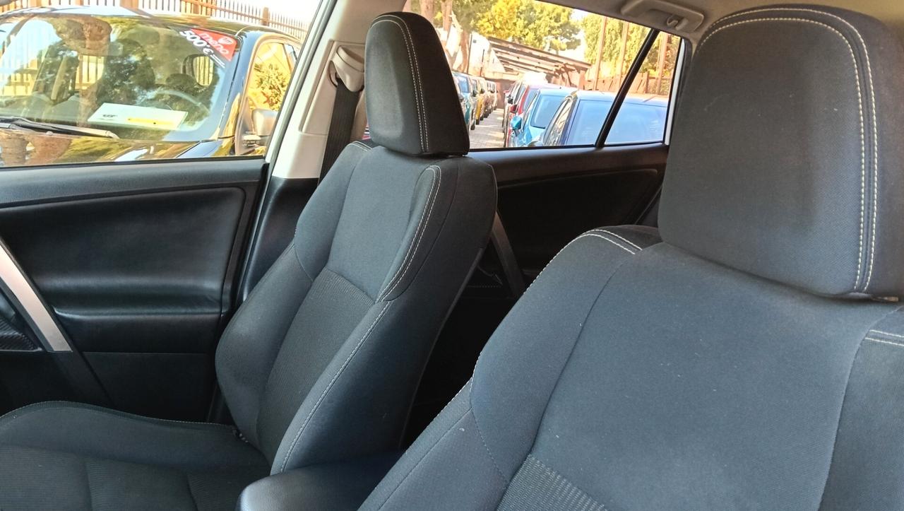 TOYOTA RAV4 4X4 White Ed -PREZZO PROMO!