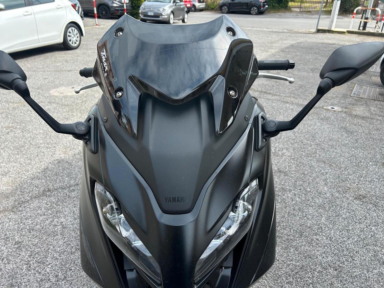 Yamaha T Max 560 Tech