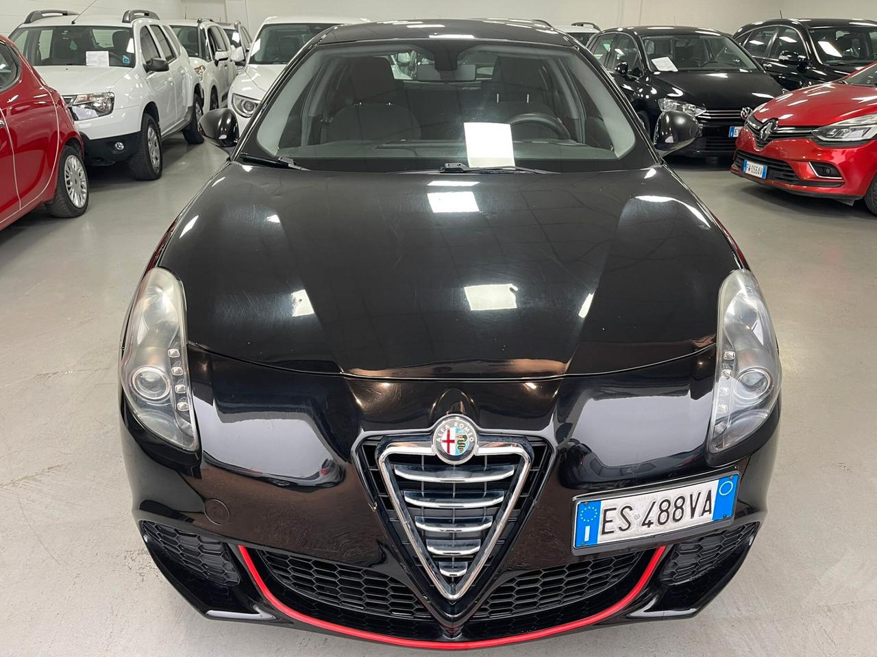 Alfa Romeo Giulietta 1.6 JTDm-2 105 CV Exclusive