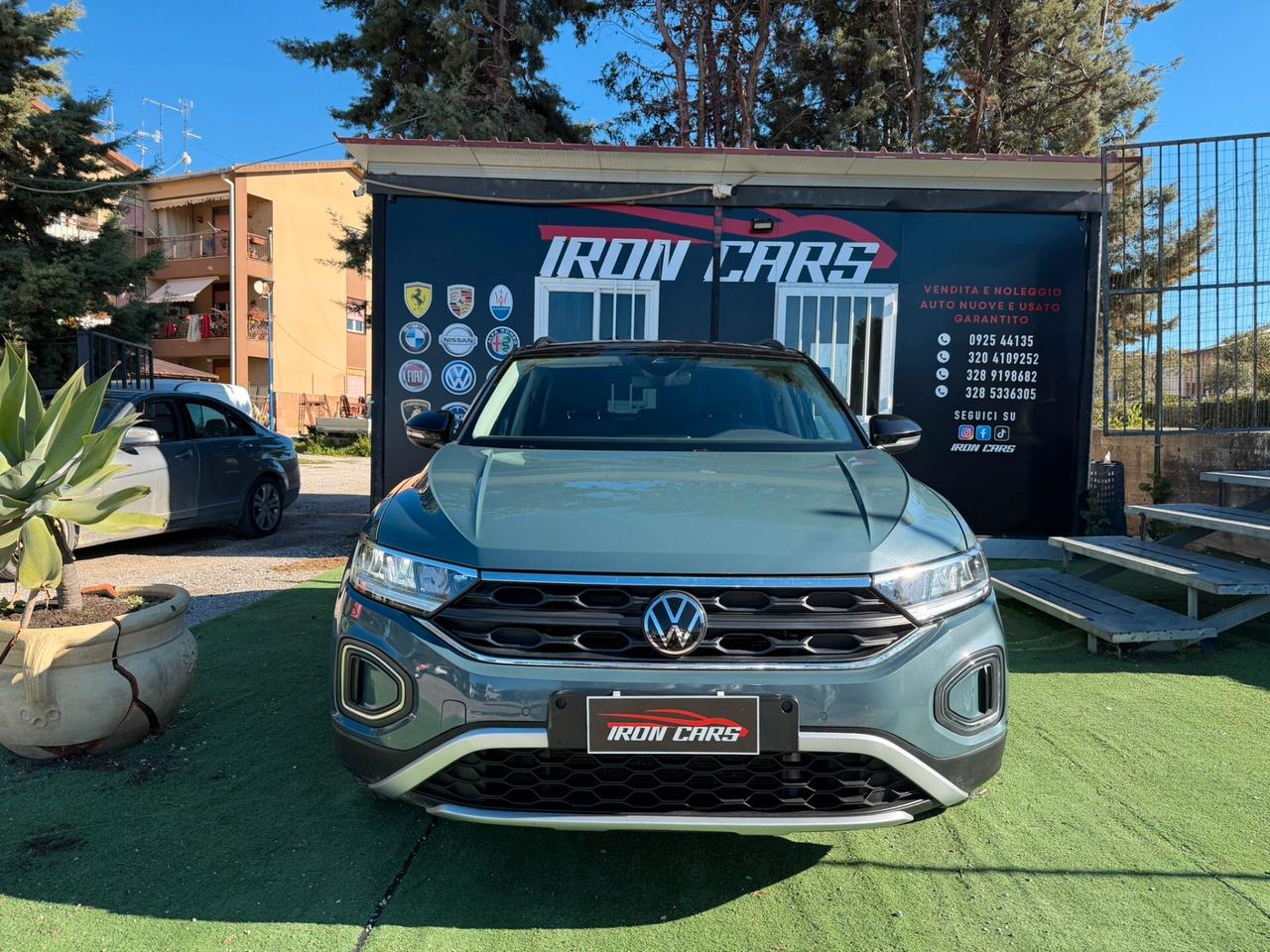 Volkswagen T-Roc 1.5 TSI ACT DSG Style