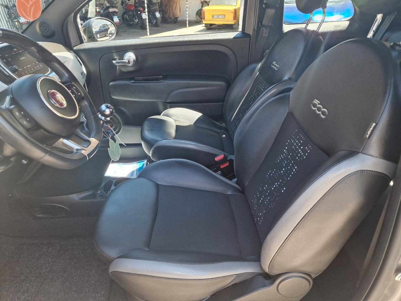 Fiat 500 1.0 Hybrid Sport