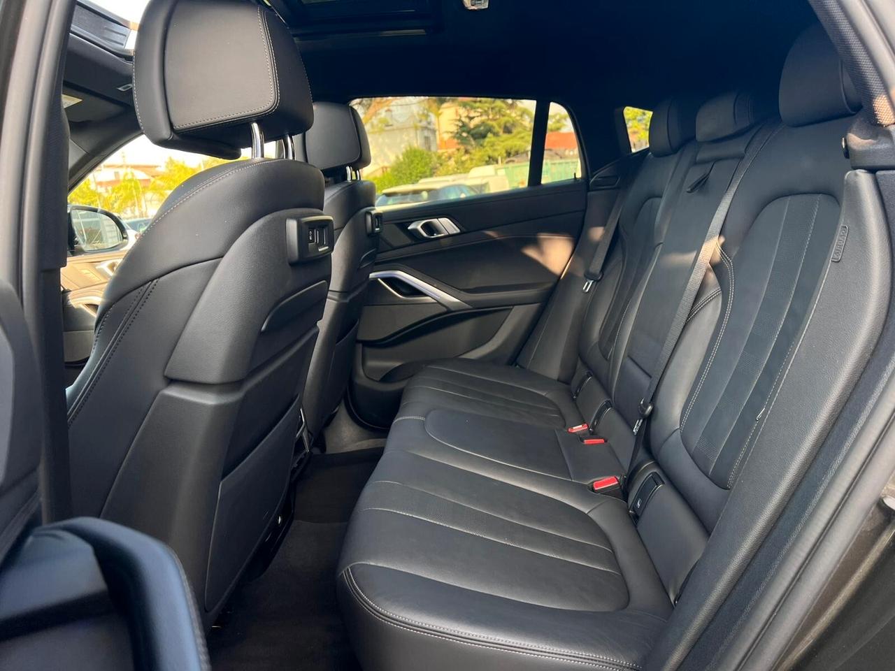 Bmw X6 M50 X6 M50i