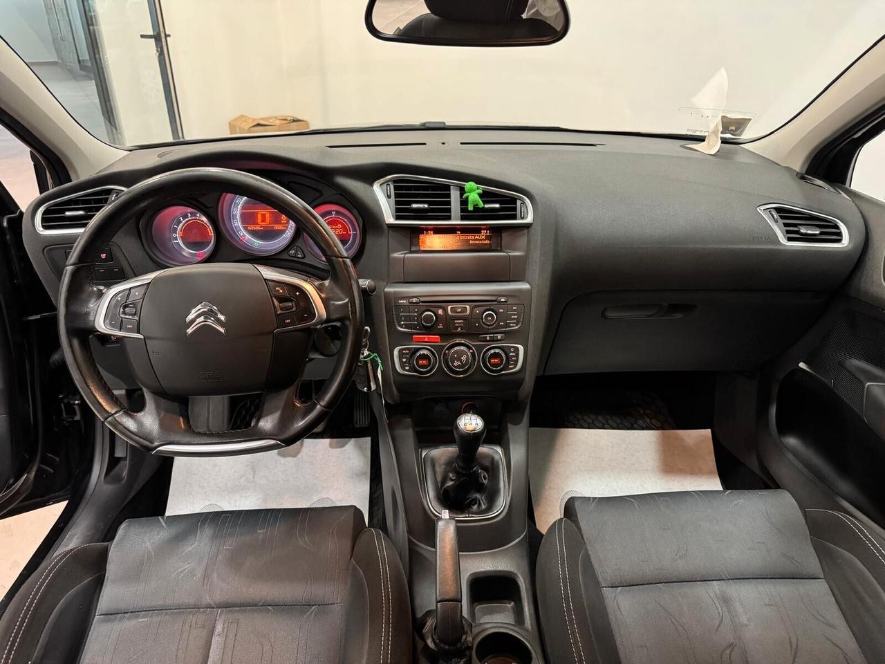 Citroen C4 1.6 VTi 120 Exclusive