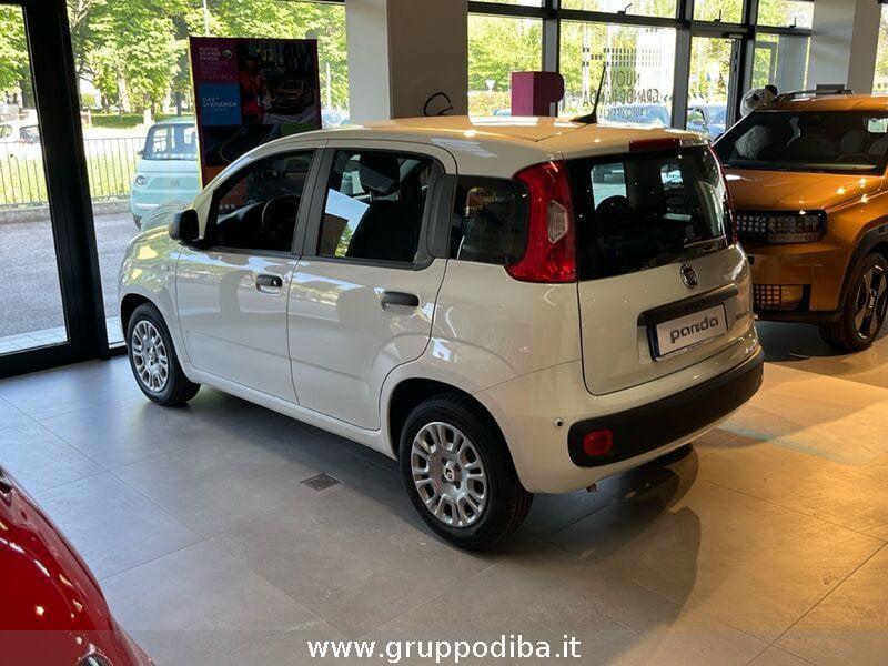 FIAT Panda 1BH 1.0 70cv Hybrid Icon