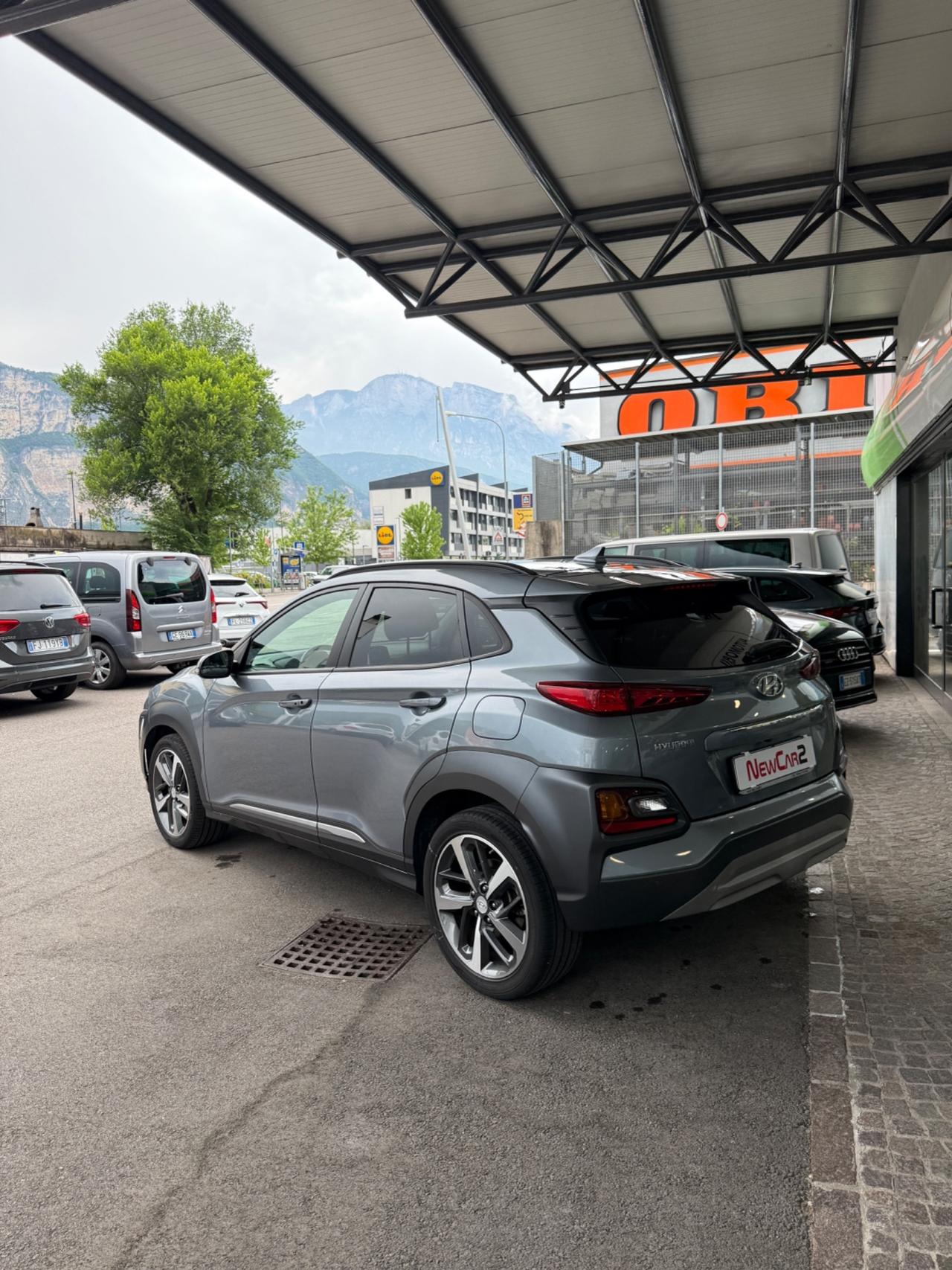 HYUNDAI KONA 1.6 CRDI 115cv STYLE KM 77.000