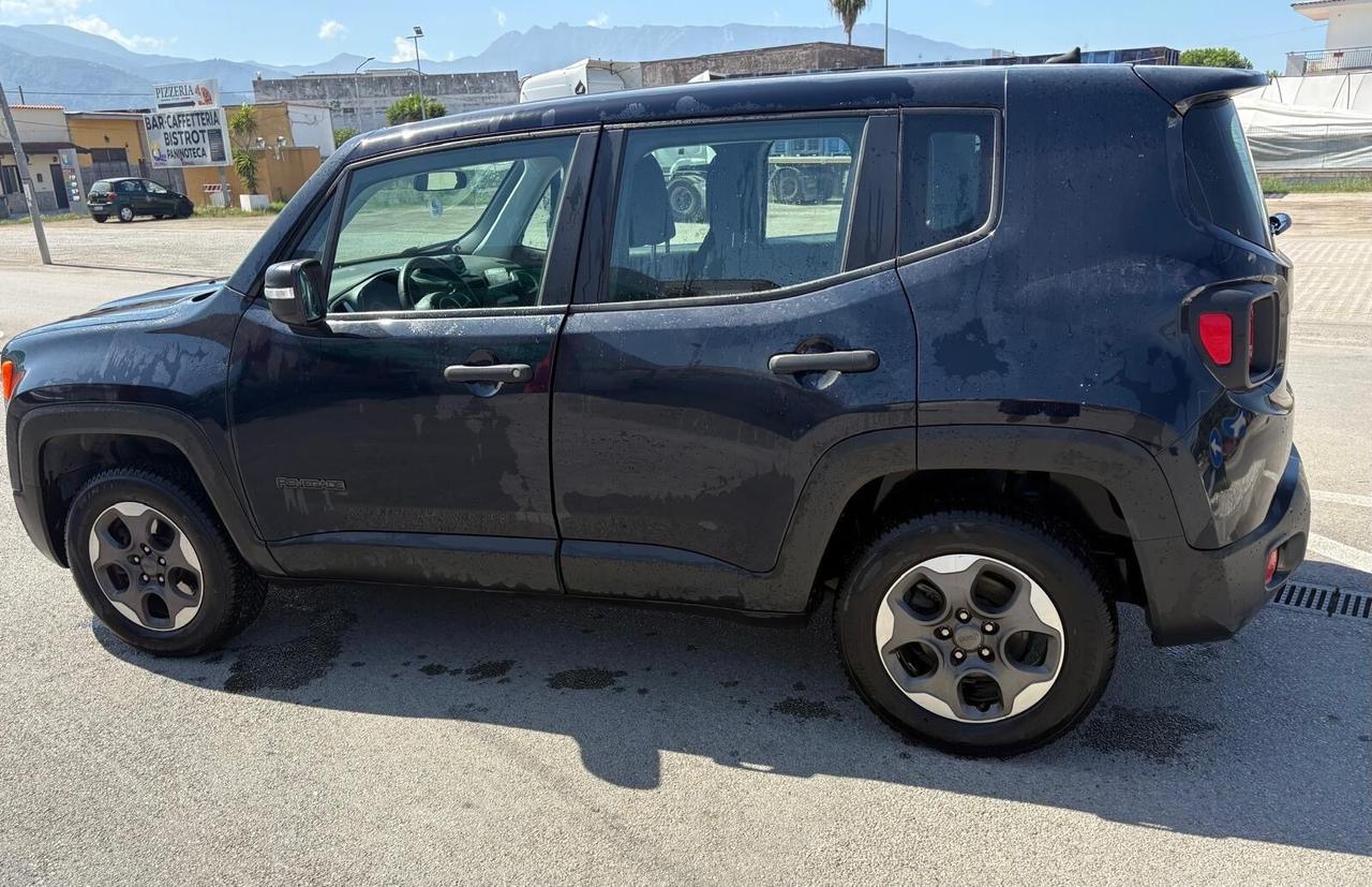 Jeep Renegade 2.0 Diesel Navigatore Cambio Manuale