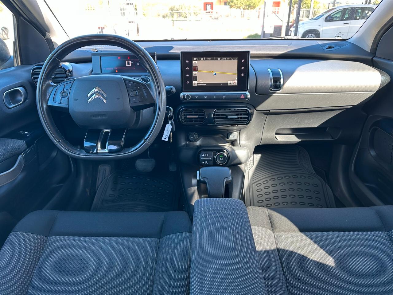 Citroen C4 CACTUS*1.6HDI*SHINE*92CV*AUT*NAVI*LED*KAMERA*NEOPA