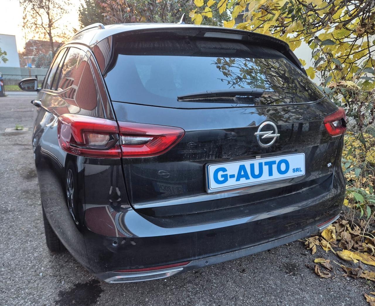 Opel Insigna Ultimate 174cv 4x4 Full optional