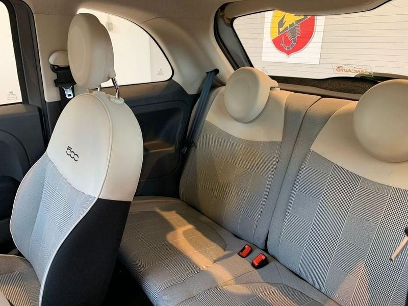 FIAT 500 500 1.2 Lounge CAMBIO AUTOMATICO