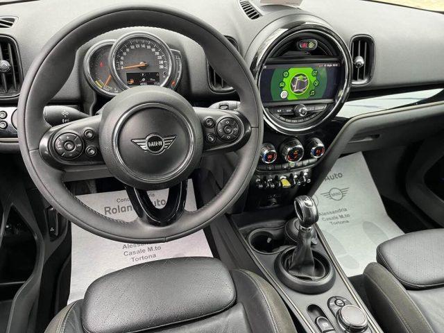 MINI Cooper SE Countryman 1.5 Hype all4 auto