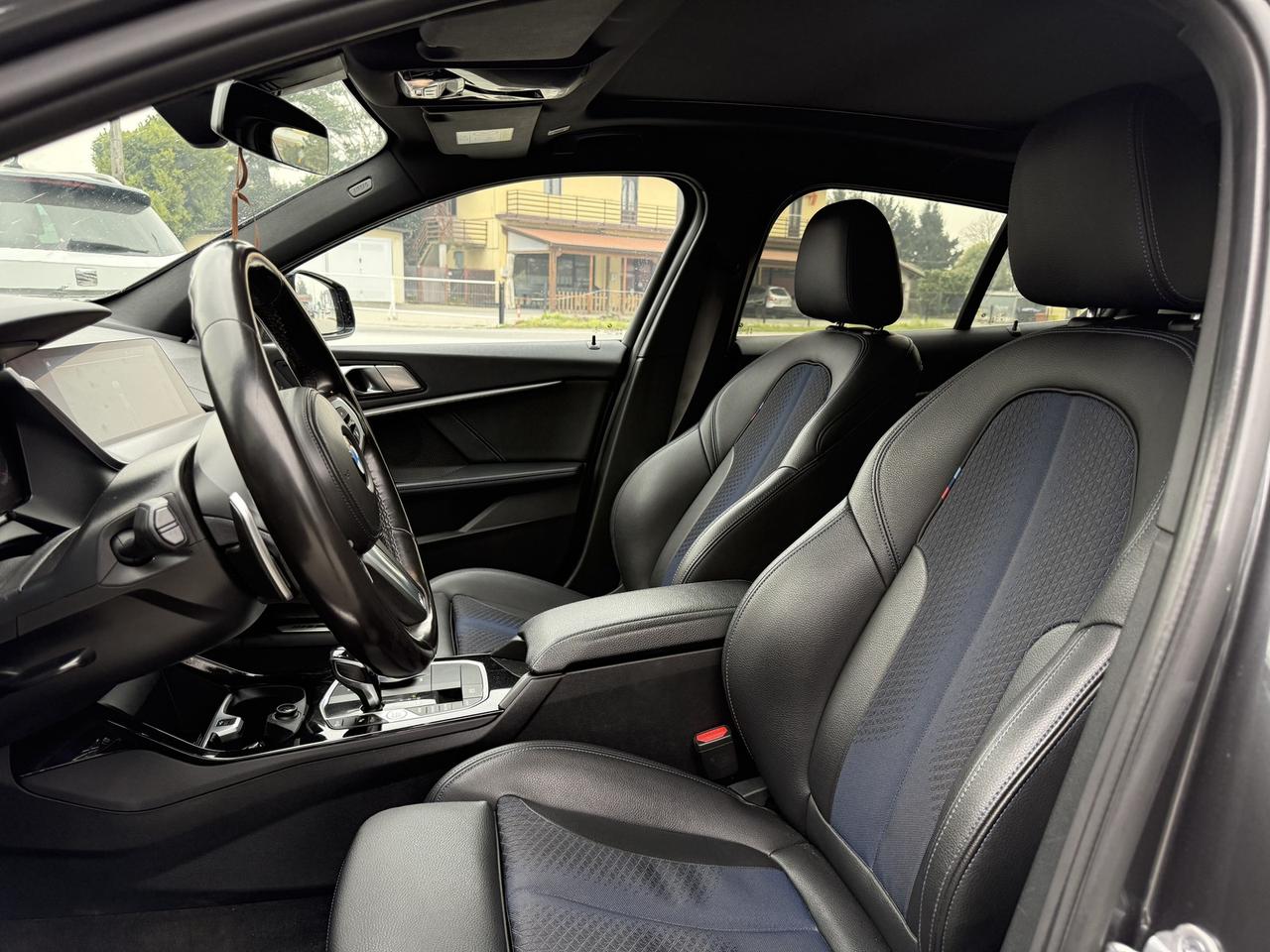 BMW Serie 1 118d msport auto