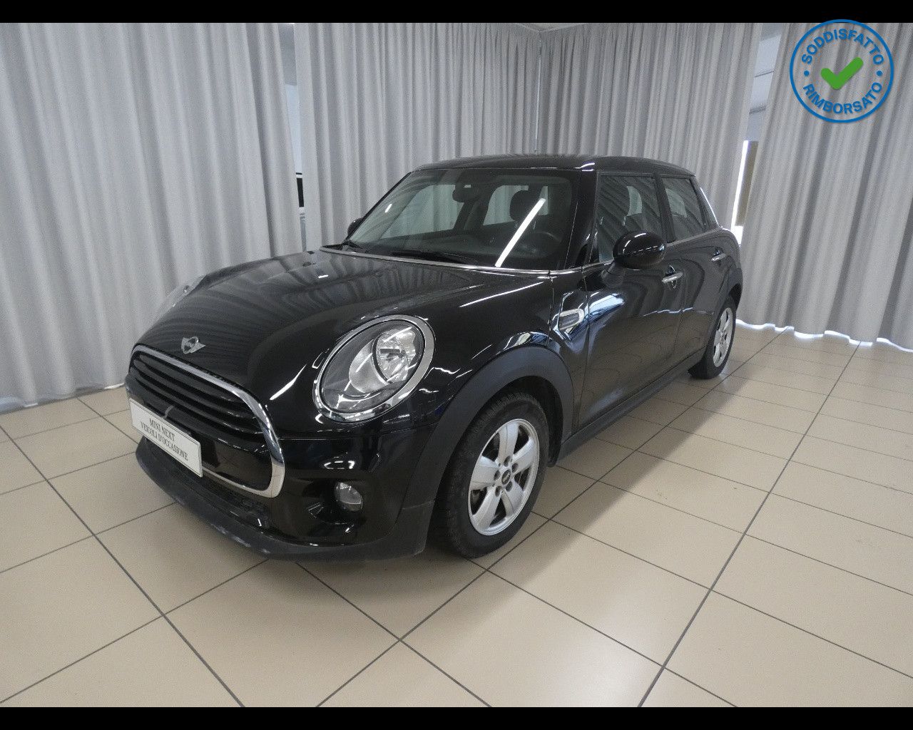 MINI Mini 5 porte (F55) Mini 1.5 Cooper D 5 porte