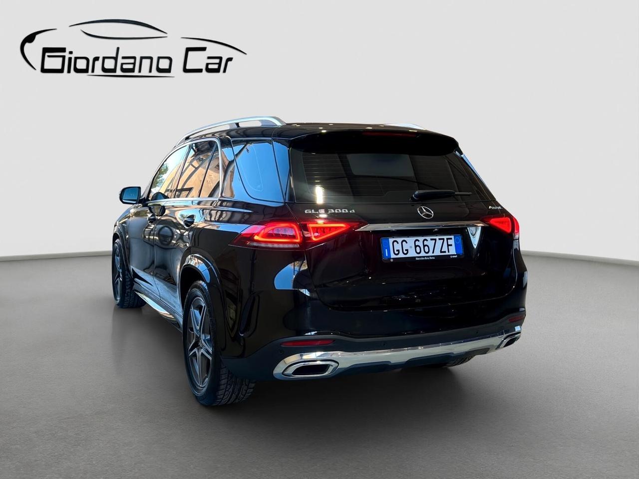 Mercedes-benz GLE 300 d 4Matic Premium