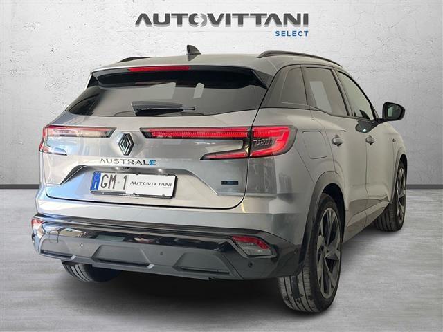 RENAULT Austral 1.2 E-Tech full hybrid 200cv Techno Esprit