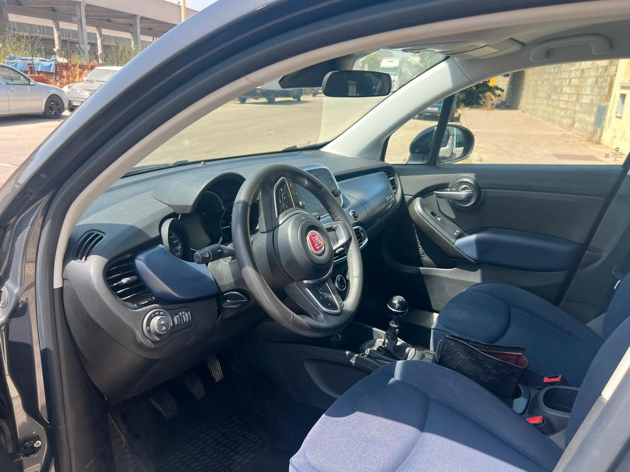 Fiat 500X 35MILA KM DIESEL COME NUOVA