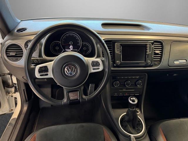VOLKSWAGEN Maggiolino Cabrio 1.2 TSI Karmann BlueMotion Tecnol.