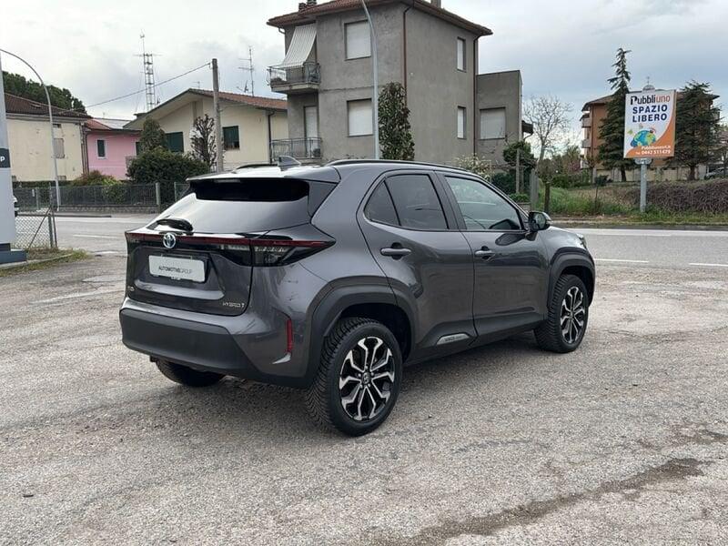 Toyota Yaris Cross 1.5H (116 CV) E-CVT Trend