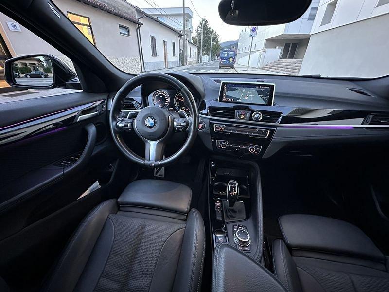 BMW X2 X2 sdrive18d Msport