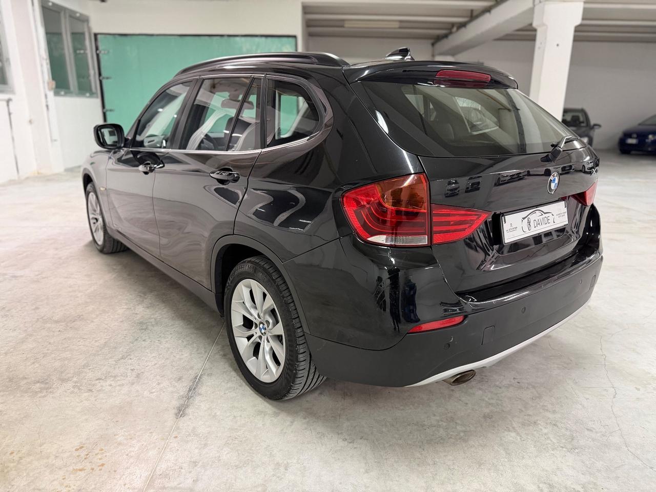 Bmw X1 xDrive23dA Futura