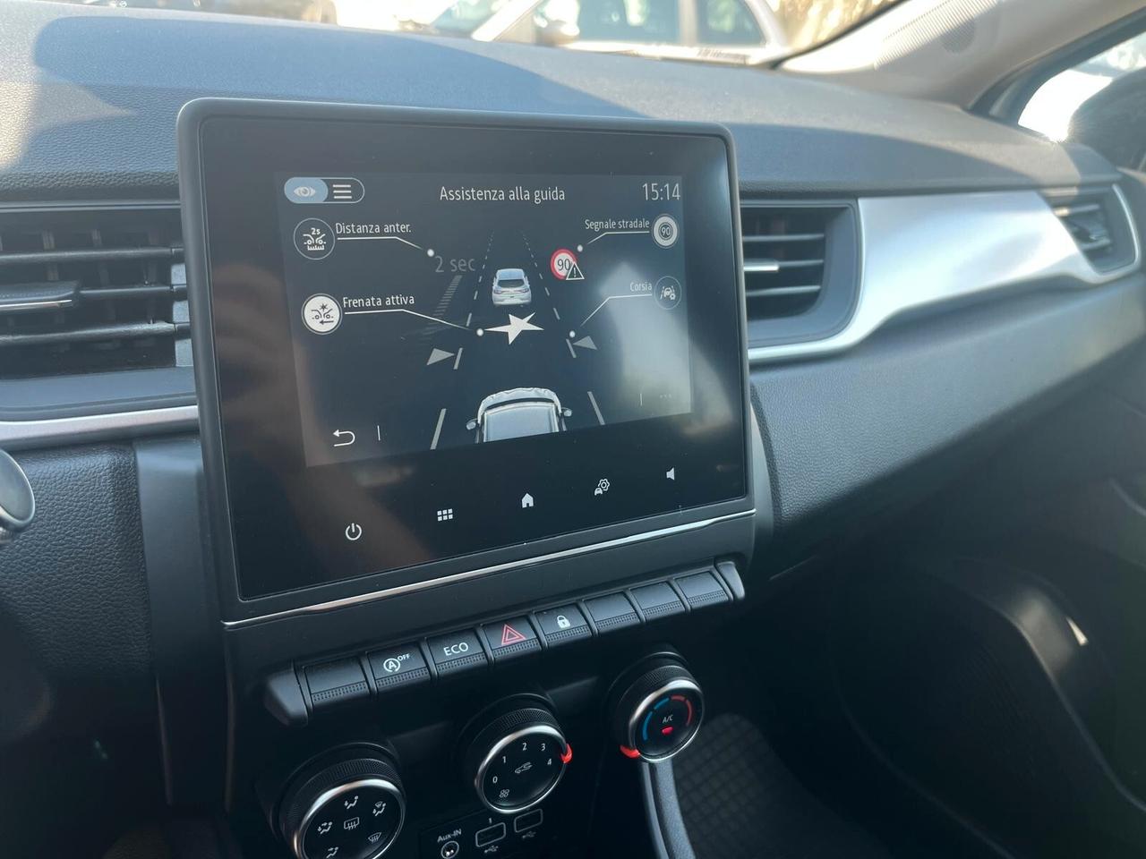 Renault Captur 1.0 GPL 100cv Intens