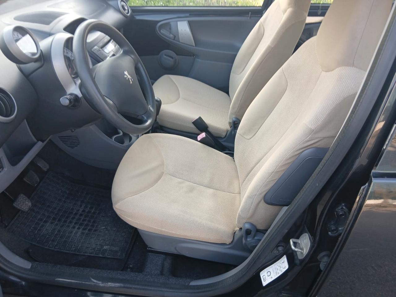 Peugeot 107 1.0 68CV 5p. Desir