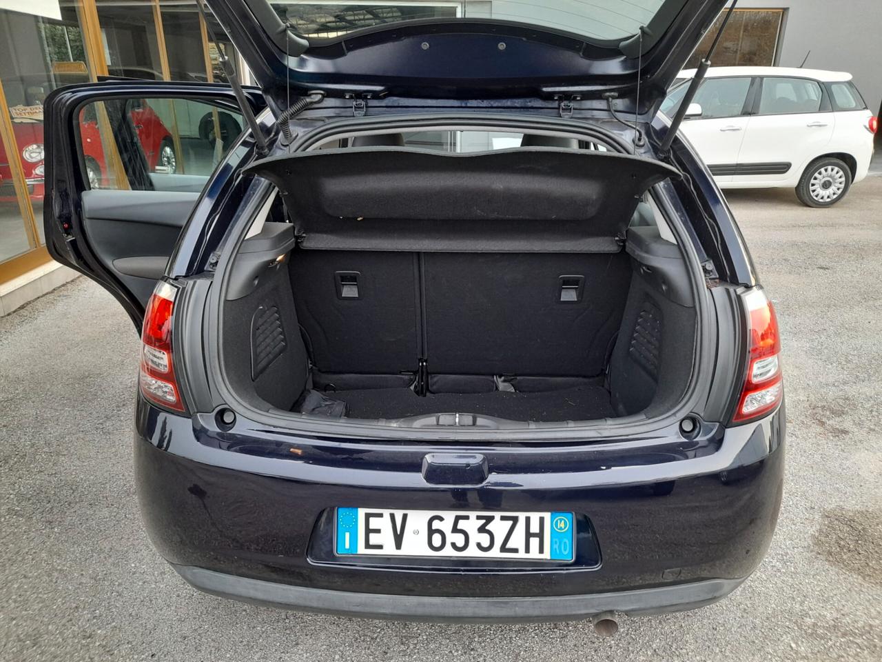 Citroen C3 1.4 HDi 70 Seduction