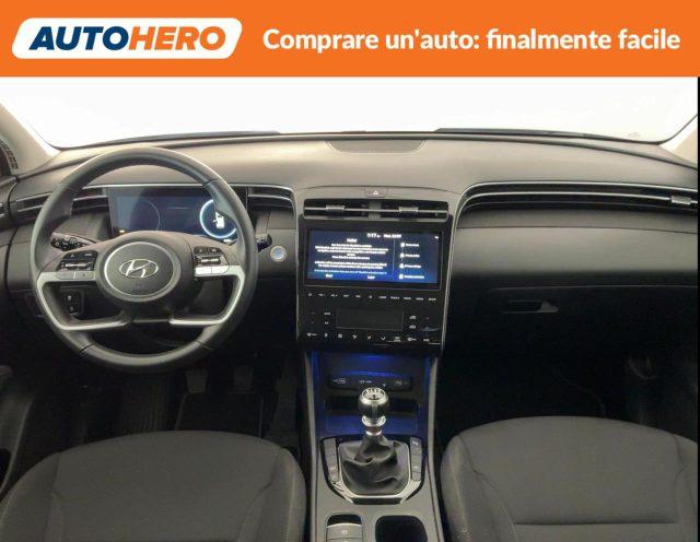 HYUNDAI Tucson 1.6 T-GDI 48V XLine