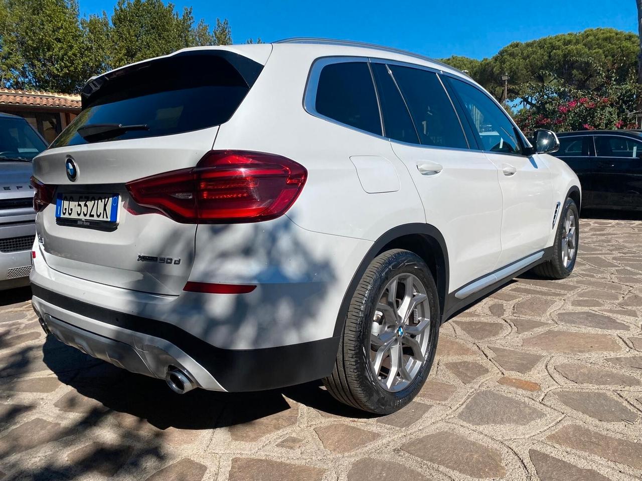 Bmw X3 20 XDRIVE-XLINE -UFF BMW - GARANZIA