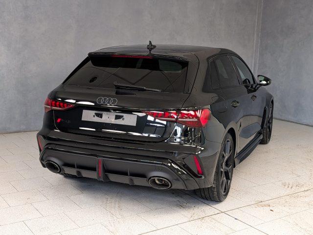 AUDI RS 3 SPB TFSI quattro S tronic