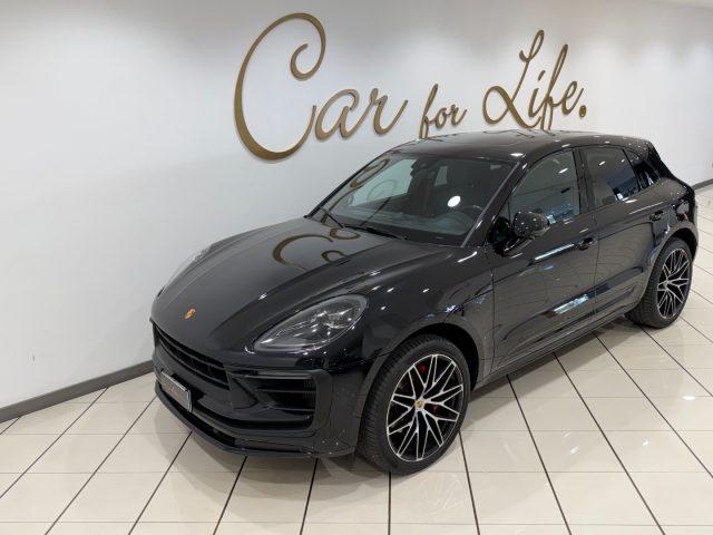 PORSCHE Macan 2.9 S 380 CV