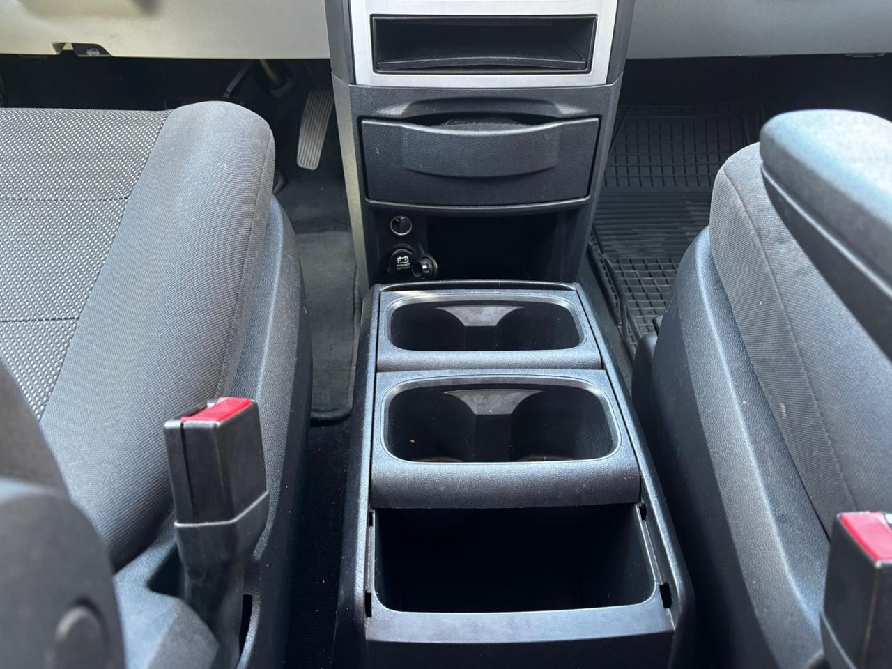 Chrysler Voyager CRD DPF LIMITED