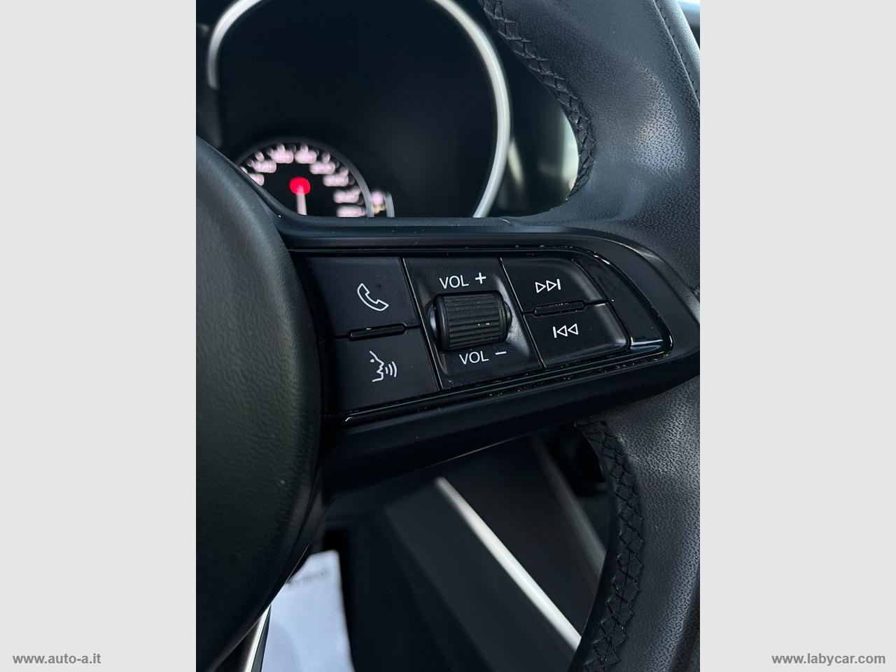 ALFA ROMEO Stelvio 2.2 T.diesel 190 CV AT8 Q4 BUSINESS