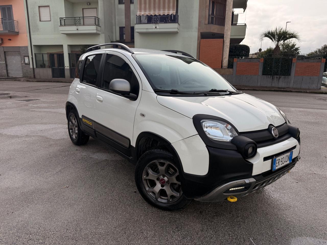 Fiat Panda 1.3 MJT S&S 4x4 Trekking Super Full