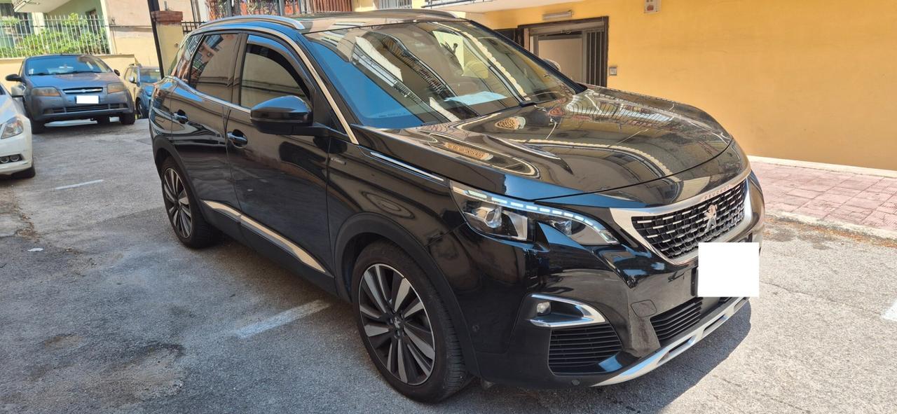 Peugeot 3008 130cv automatica GT LINE - GARANZIA