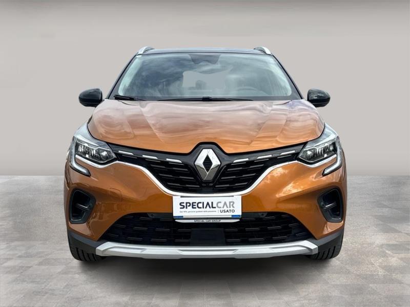 Renault Captur 1.6 Hybrid Intens E-Tech Auto