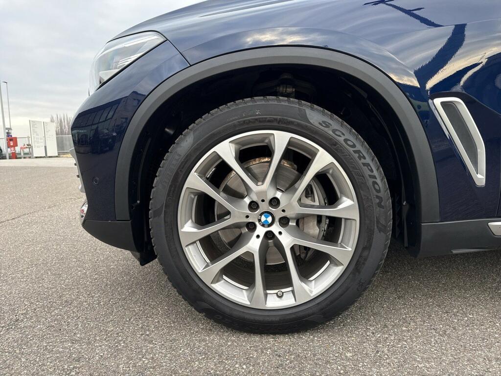 BMW X5 30 d Mild Hybrid 48V xLine xDrive Steptronic