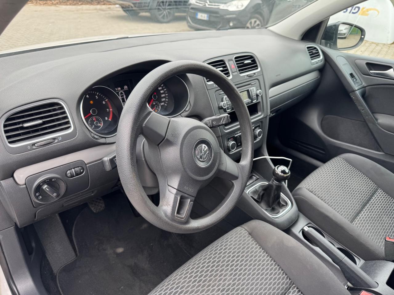 Volkswagen Golf 1.2 TSI 5p. Trendline BlueM. Tech.